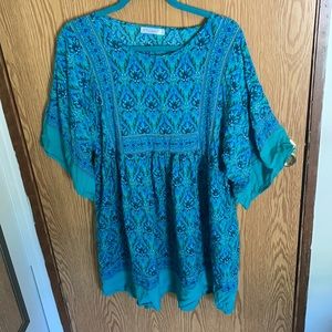 Cute Boho Summer Dress